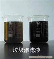 垃圾滲濾液的組成與性質